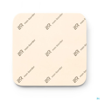 Suprasorb p sensitive non bord.7,5x7,5cm 10 139455