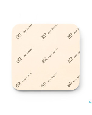 Suprasorb p sensitive non bord.7,5x7,5cm 10 139455