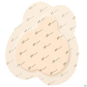 Suprasorb p sensitive sacrum 17,5x17,5cm 10 139355