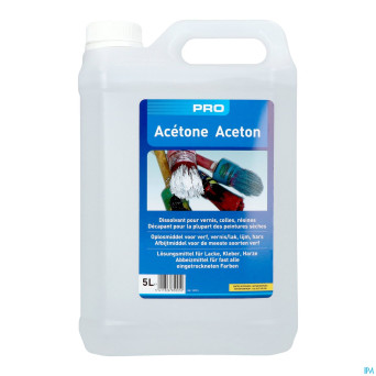 Acetone 5l