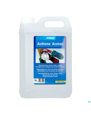 Acetone 5l
