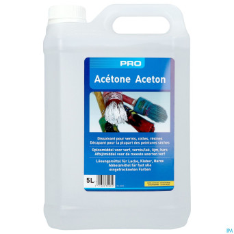 Acetone 5l