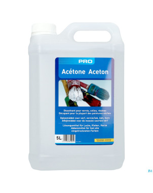 Acetone 5l