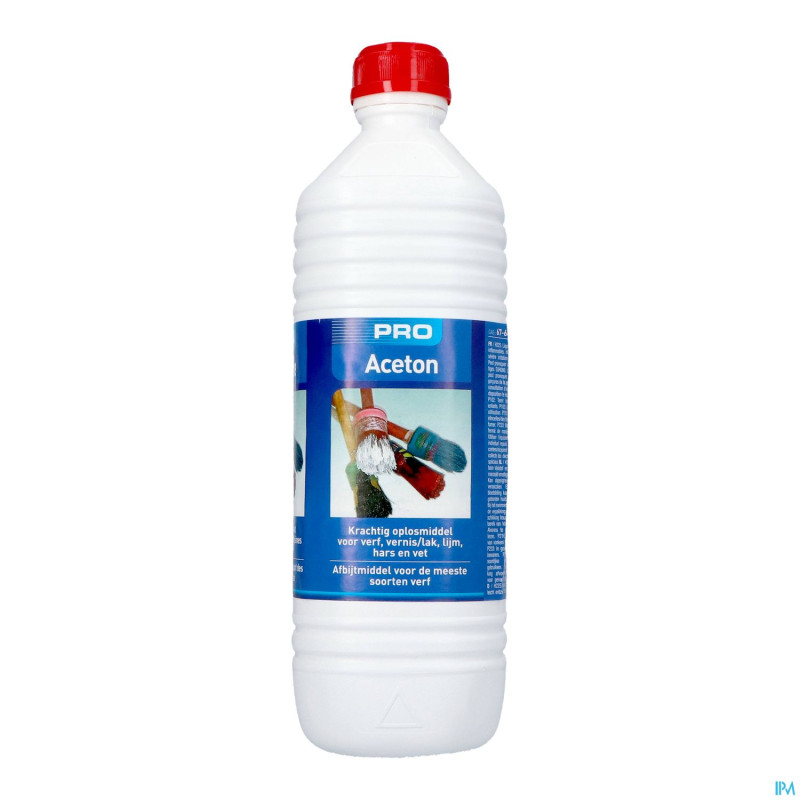 Acetone 1l