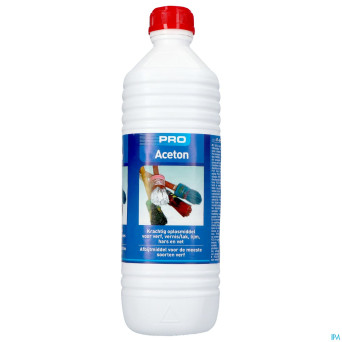 Acetone 1l