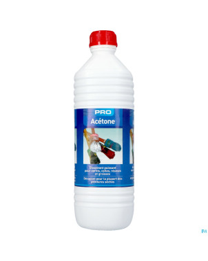 Acetone 1l