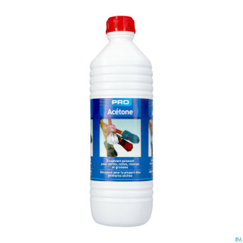 Acetone 1l