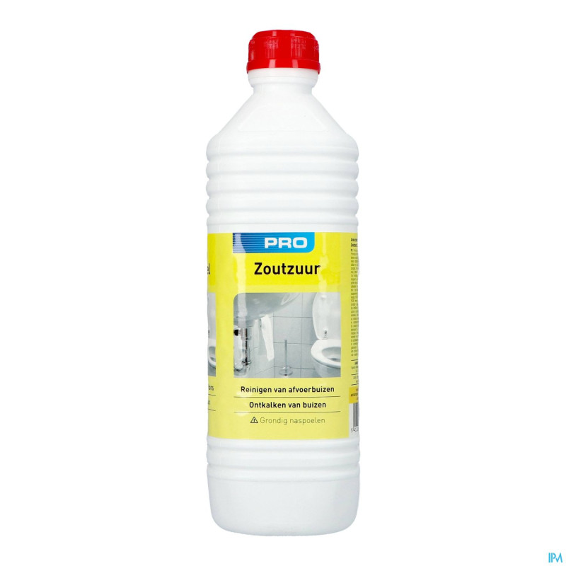 Acide chlorhydrique 23% 1l