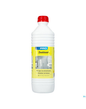 Acide chlorhydrique 23% 1l
