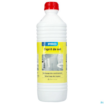 Acide chlorhydrique 23% 1l