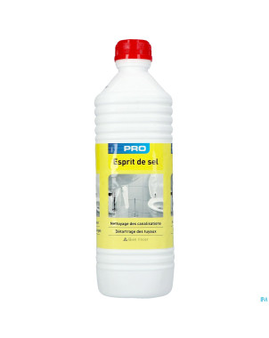 Acide chlorhydrique 23% 1l