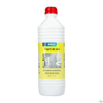 Acide chlorhydrique 23% 1l
