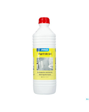 Acide chlorhydrique 23% 1l