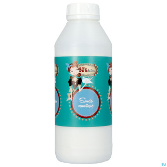 Deboucheur soude caustique 1kg