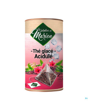 The glace acidule pyramides 12