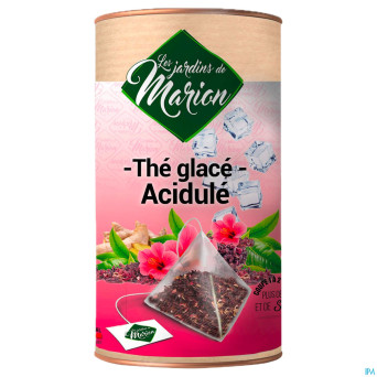 The glace acidule pyramides 12