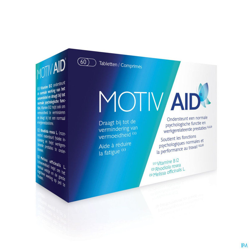 Motiv aid    comp 60