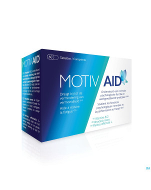 Motiv aid    comp 60
