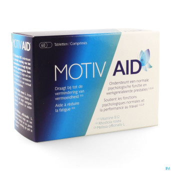 Motiv aid    comp 60