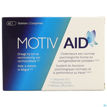Motiv aid    comp 60