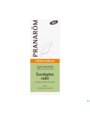 Pranarom he eucalyptus radiata bio 30ml
