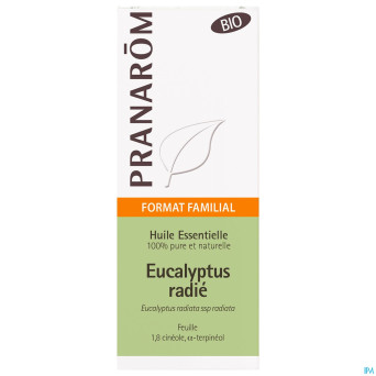 Pranarom he eucalyptus radiata bio 30ml
