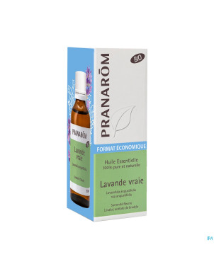 Pranarom he lavande vraie bio 30ml
