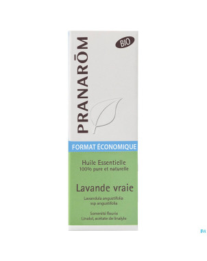 Pranarom he lavande vraie bio 30ml