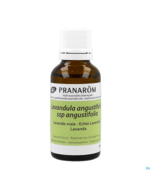 Pranarom he lavande vraie bio 30ml