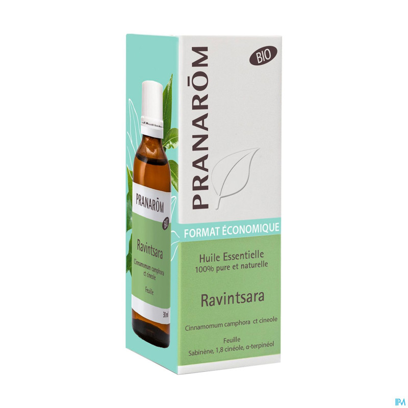 Pranarom he ravintsara bio 3ml