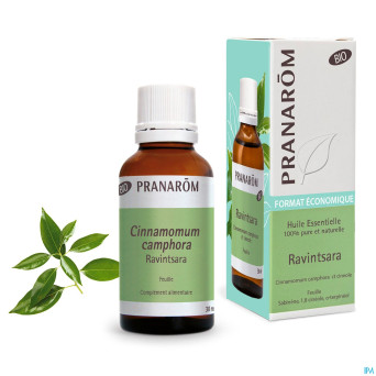 Pranarom he ravintsara bio 3ml