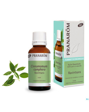 Pranarom he ravintsara bio 3ml