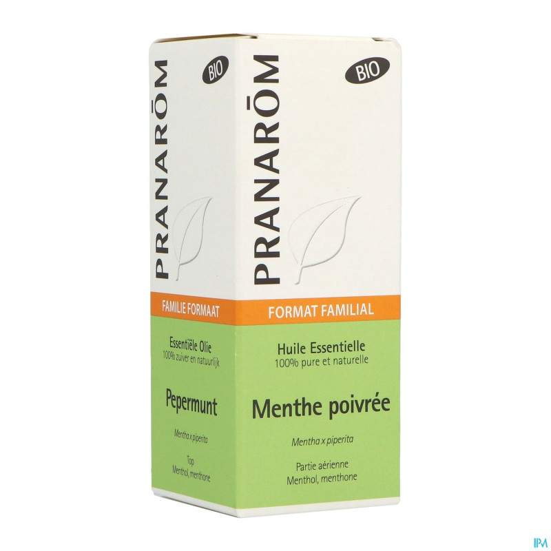Pranarom hementhe poivree bio 30ml