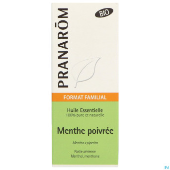 Pranarom hementhe poivree bio 30ml