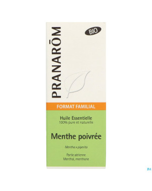 Pranarom hementhe poivree bio 30ml