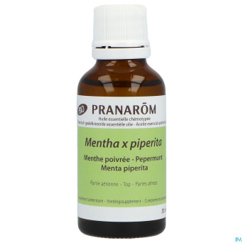 Pranarom hementhe poivree bio 30ml
