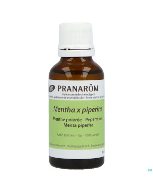 Pranarom hementhe poivree bio 30ml