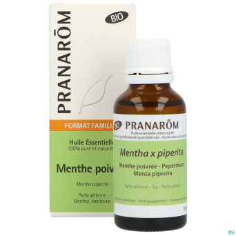 Pranarom hementhe poivree bio 30ml