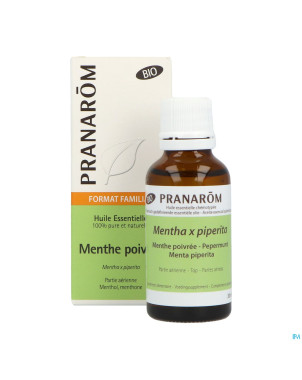 Pranarom hementhe poivree bio 30ml