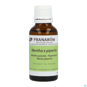 Pranarom hementhe poivree bio 30ml