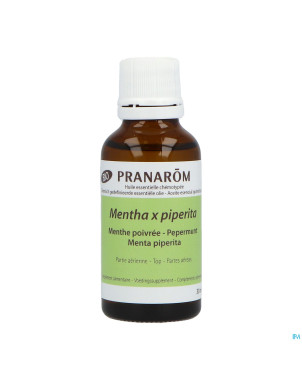 Pranarom hementhe poivree bio 30ml