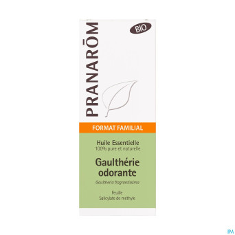 Pranarom hegaultherie odorante bio 30ml