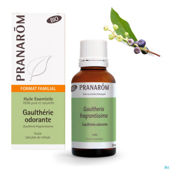 Pranarom hegaultherie odorante bio 30ml