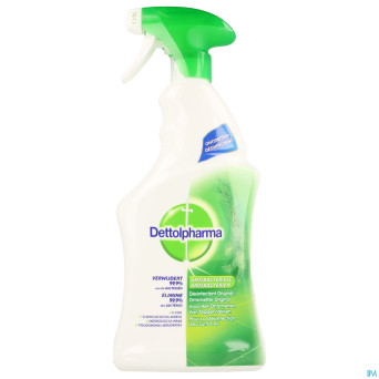 Dettolpharma original    spray 750ml