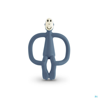 Matchstick monkey anneau dentition airforce blue