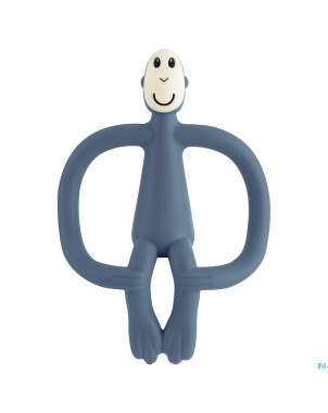 Matchstick monkey anneau dentition airforce blue