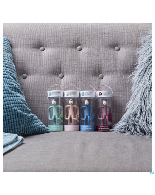 Matchstick monkey anneau dentition airforce blue