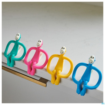 Matchstick monkey anneau dentition airforce blue