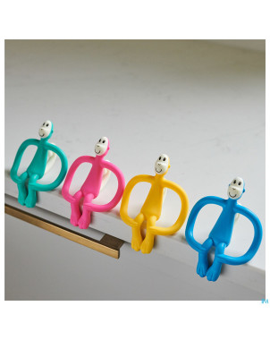 Matchstick monkey anneau dentition airforce blue