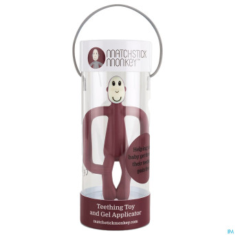 Matchstick monkey anneau dentition bordeaux